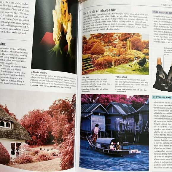 NWT The New Manual of Photography by John Hedgecoe - Picture 2 of 4